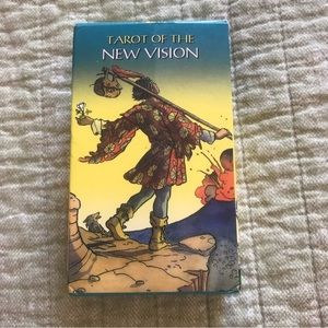 Tarot of the new vision